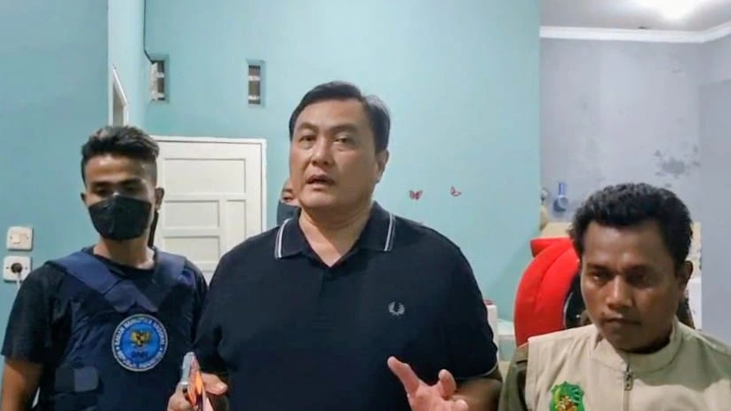 BNNP Sumut Gagalkan Peredaran 8 Kg Sabu, Satu Tersangka Diamankan