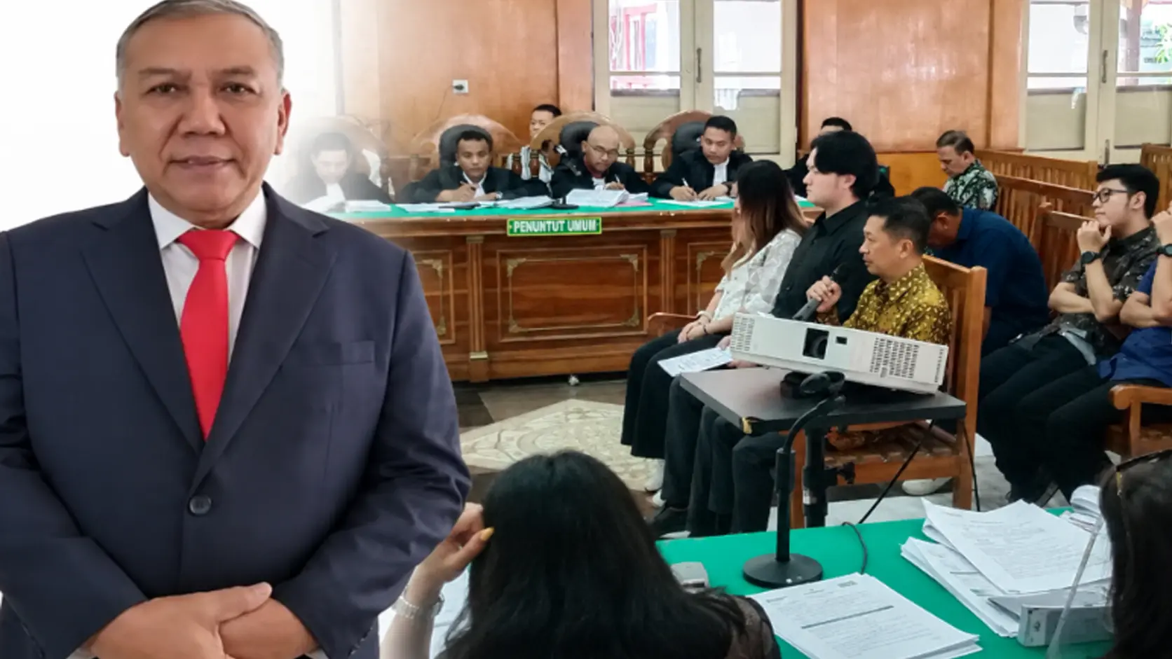 Fakta Sidang Korupsi Smartboard Tebing Tinggi: Nama Irjen Pol Purn Bambang Ghiri Arianto Disorot