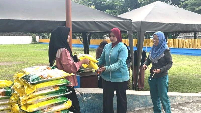 Bulog Sumut Buka Penjualan Beras SPHP di 13 Gudang, Harga Mulai Rp11.500 per Kg