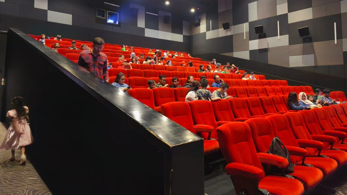Pertama di Medan, Cinepolis Sun Plaza Gelar Nobar Piala Dunia 2026 Portugal vs Kroasia di Bioskop