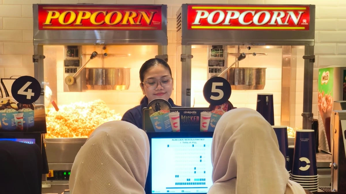 Cinepolis Sun Plaza Medan Gelar Nobar Argentina vs Cape Verde di Bioskop, Messi Jadi Magnet Utama