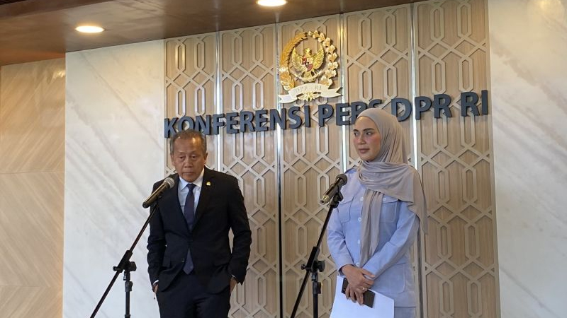 DPR Targetkan RUU Perampasan Aset Rampung pada 2026, Bantah Isu Penolakan di Media Sosial