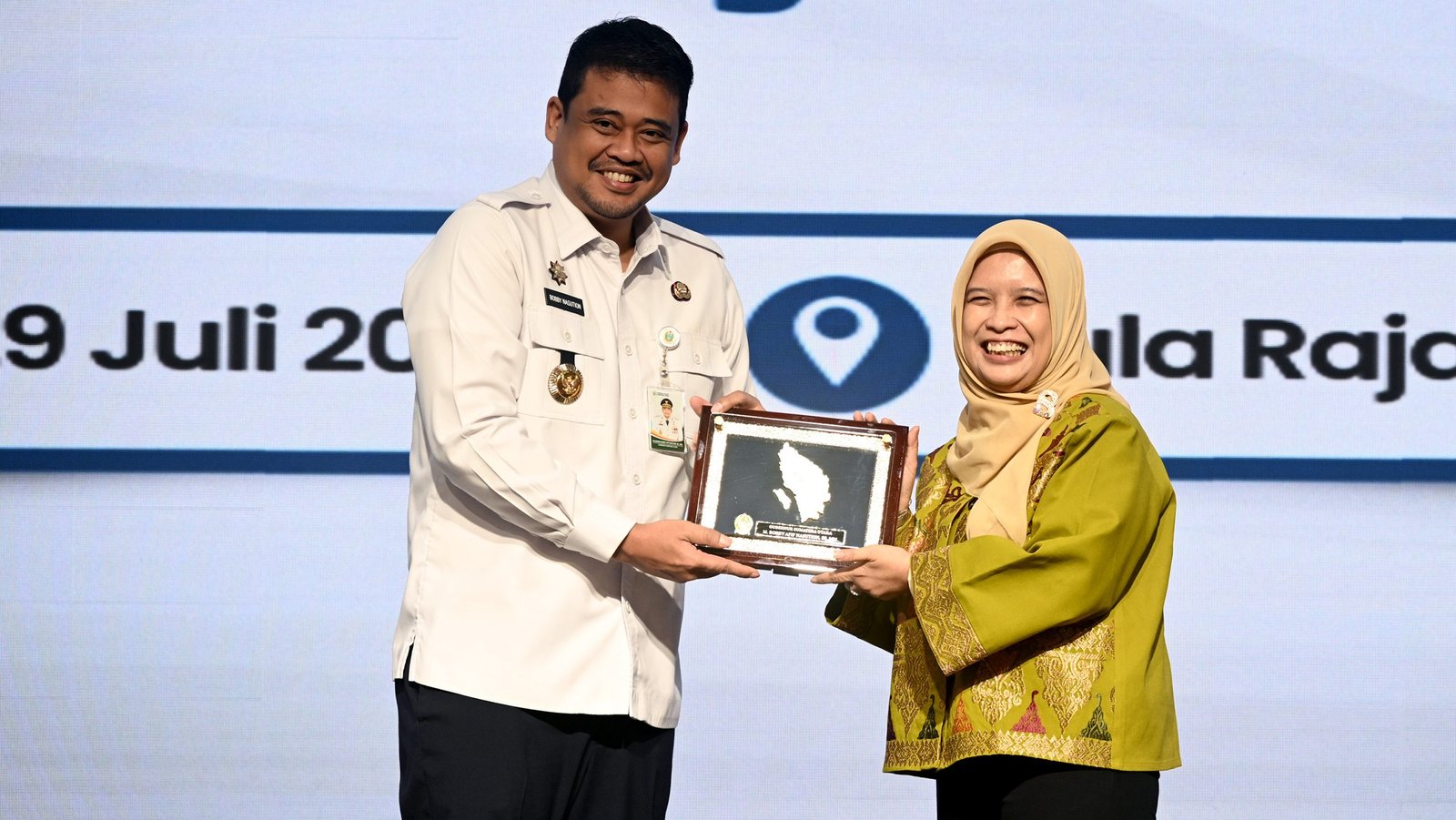Bobby Nasution Harapkan Entry Meeting Ombudsman Jadi Instrumen Evaluasi Pelayanan Publik