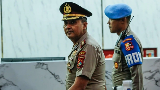 Jaksa: Eks Kapolres Bima Kota Diduga Biayai Umrah Keluarga dengan Uang Setoran Narkoba Rp 434,5 Juta