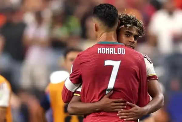 Fakta Pertandingan Portugal vs Spanyol: Gol Menit Akhir Merino Akhiri Mimpi Cristiano Ronaldo di Piala Dunia 2026