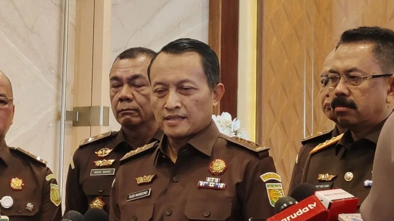 Febrie Adriansyah Masih Terima Gaji Meski Mundur dari Jampidsus, Kejagung: Belum Ada Putusan Berkekuatan Hukum Tetap
