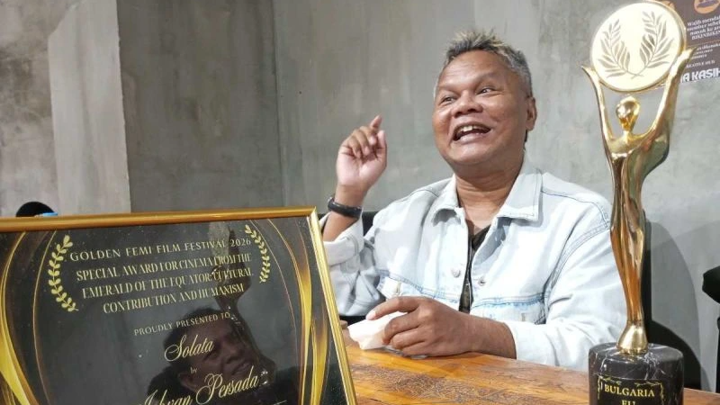 Film Solata Gagal Bersinar di Festival Film Bandung, Justru Panen Penghargaan Internasional di Eropa