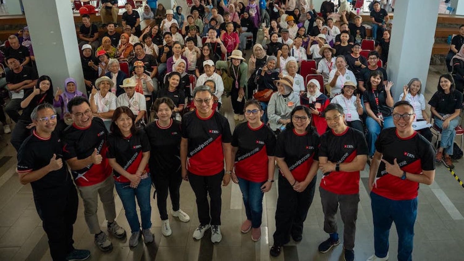 Hadapi Tren Penuaan Populasi, Bank DBS Indonesia Dukung Lansia Hidup Mandiri