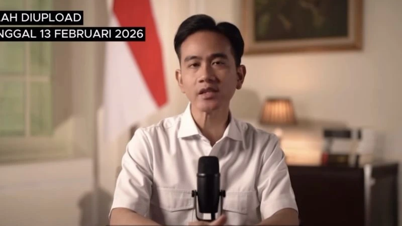 Gibran Respons Kabinet Bayangan: Kritik dan Pengawasan Publik Jadi Bahan Evaluasi Pemerintah
