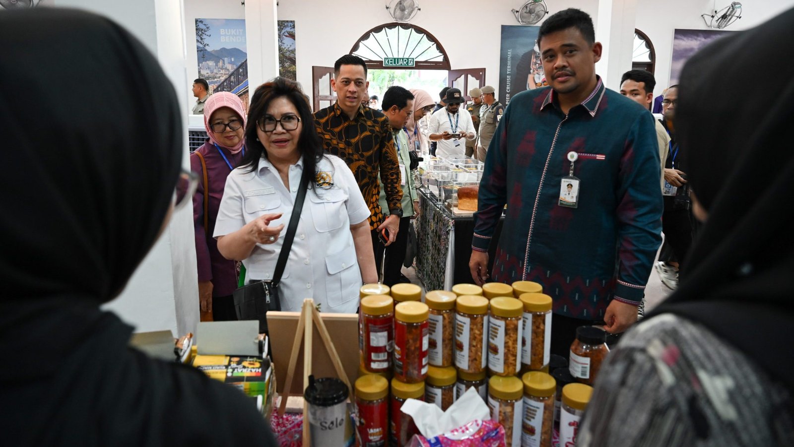 Gubsu Apresiasi DPR RI, Dukung PRSU Masuk Kalender Event Nasional