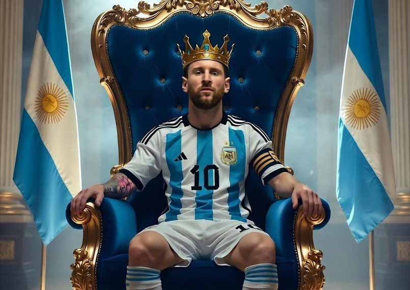 Argentina vs Cape Verde di 32 Besar Piala Dunia 2026: Messi dkk Siap Hantam Cape Verde Pulang ke Kampung Halamannya