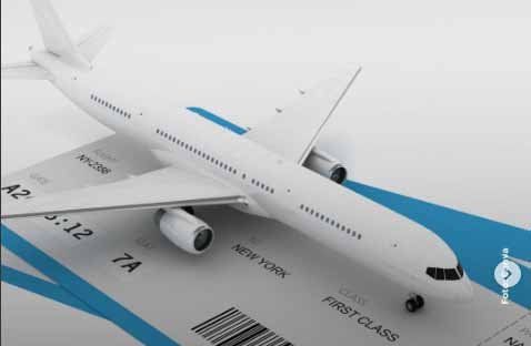 Harga Tiket Pesawat Murah Rute Medan-Jakarta Hari Ini Plus Jadwal Keberangkatan