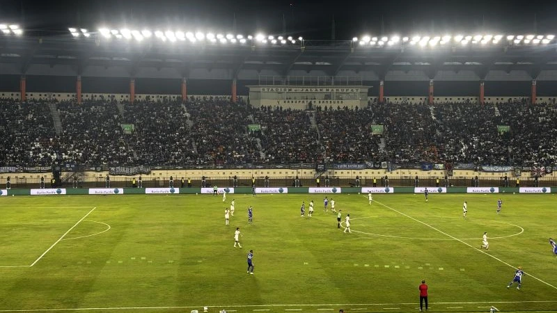 Persib Bandung Taklukkan Arema FC 1-0 di Piala Presiden 2026, Gol Uilliam Barros Antar Maung Bandung ke Puncak Grup A