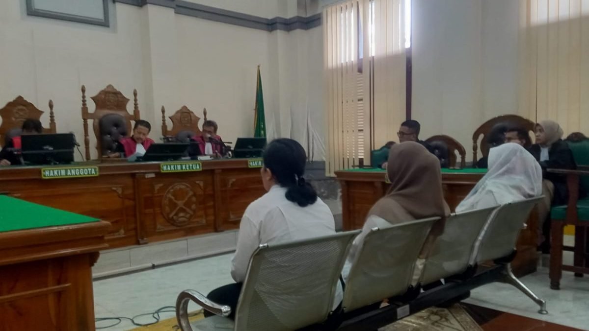 MA Tolak Kasasi Eks Kadinkes Tapteng Nursyam, Vonis 5 Tahun Penjara Inkrah