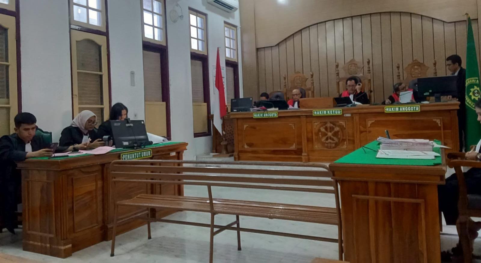 MA Tolak Kasasi Kurir 40 Kg Sabu, Warga asal Aceh Tetap Jalani Hukuman Seumur Hidup