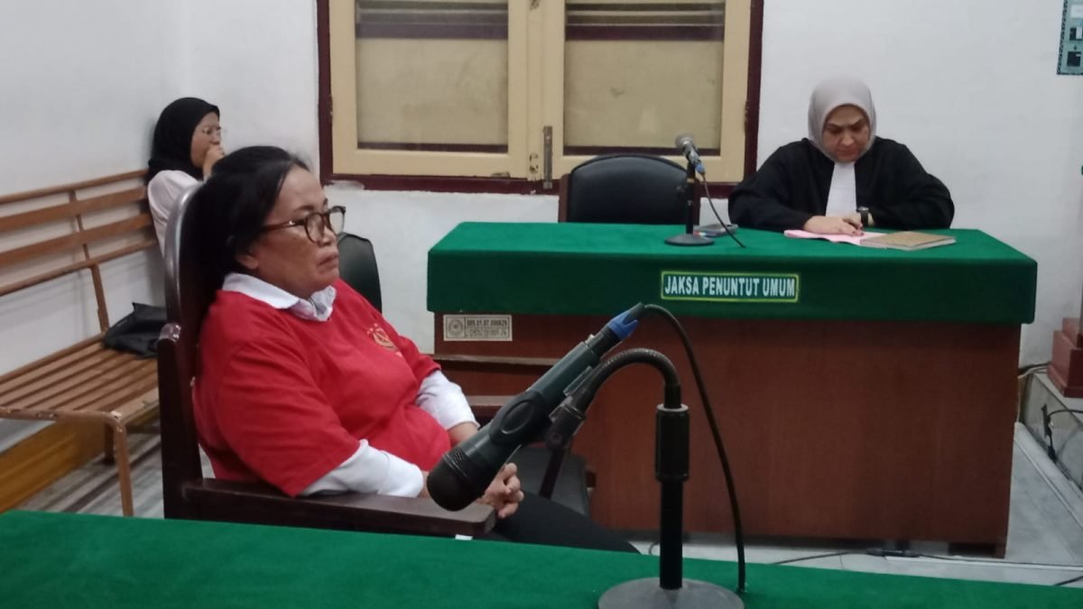 PT Medan Perkuat Vonis ASN Polri Kasus Surat Tanah Palsu, Tusiyah Tetap Dihukum 5 Bulan Penjara