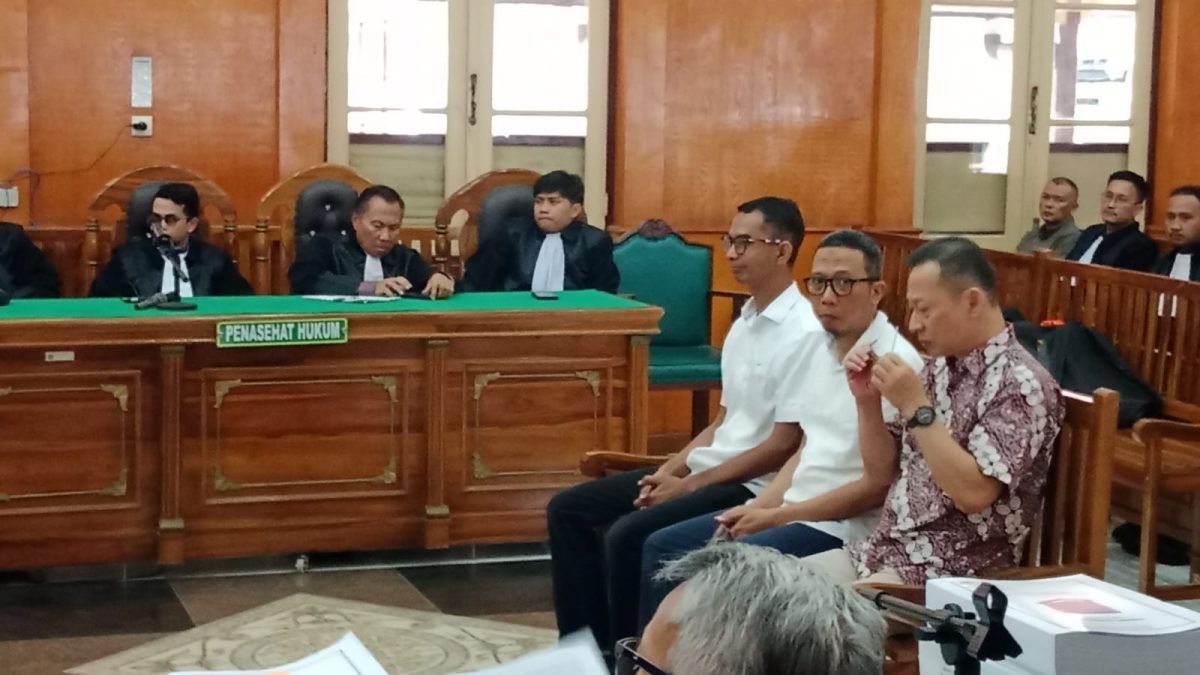 KPK Ajukan Banding atas Vonis Terdakwa Korupsi Proyek Jalur Kereta Api DJKA Medan, Ini Alasannya