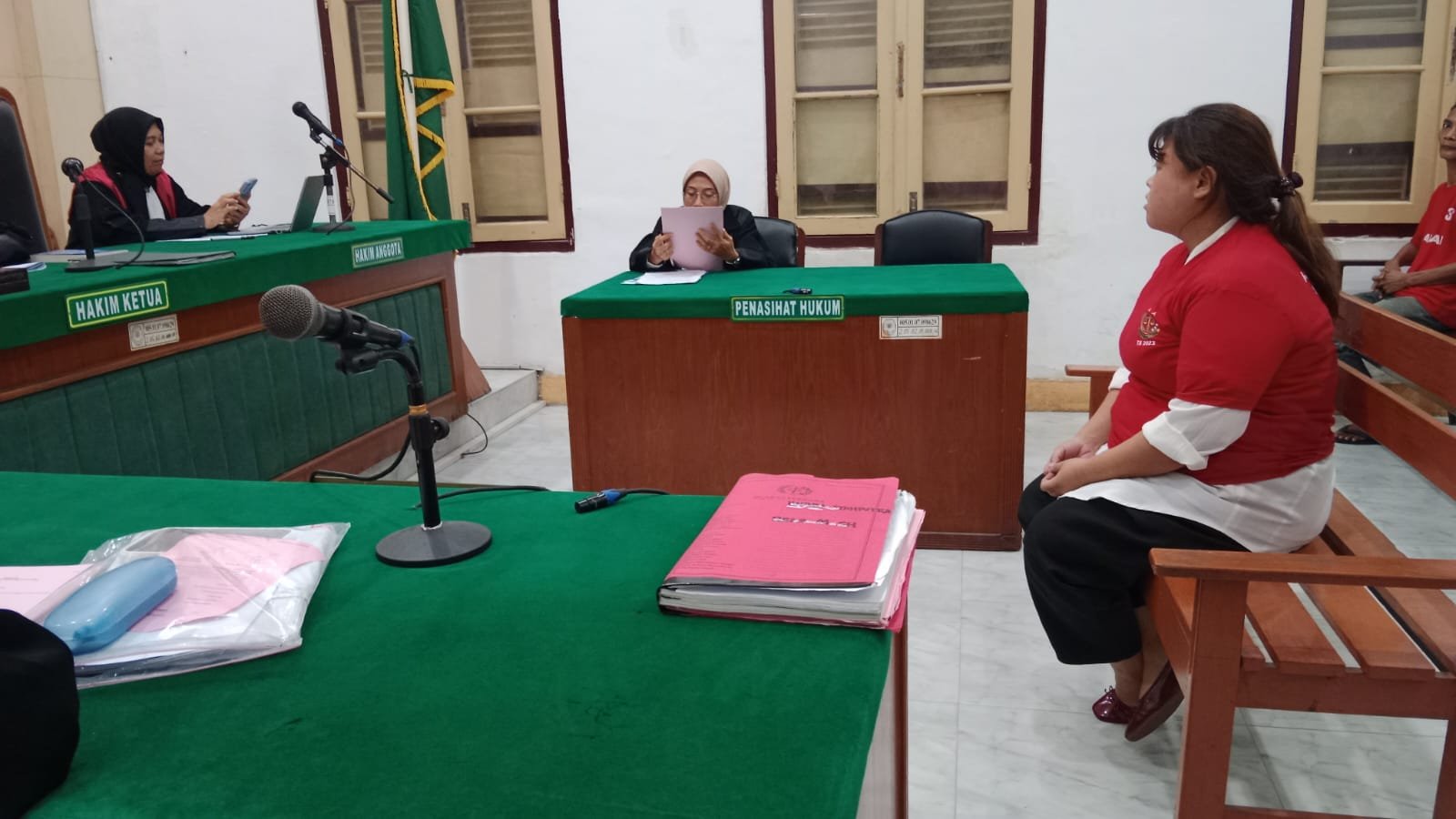 Gelapkan Uang Perusahaan Rp2 Miliar, Eks Staf CV TIO Divonis 2,5 Tahun Penjara