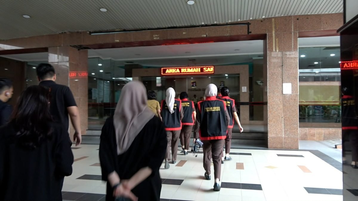 Kejari Medan Geledah RSUD Pirngadi, Dugaan Korupsi Dana BLUD Rp 23,8 Miliar Masuk Tahap Penyidikan