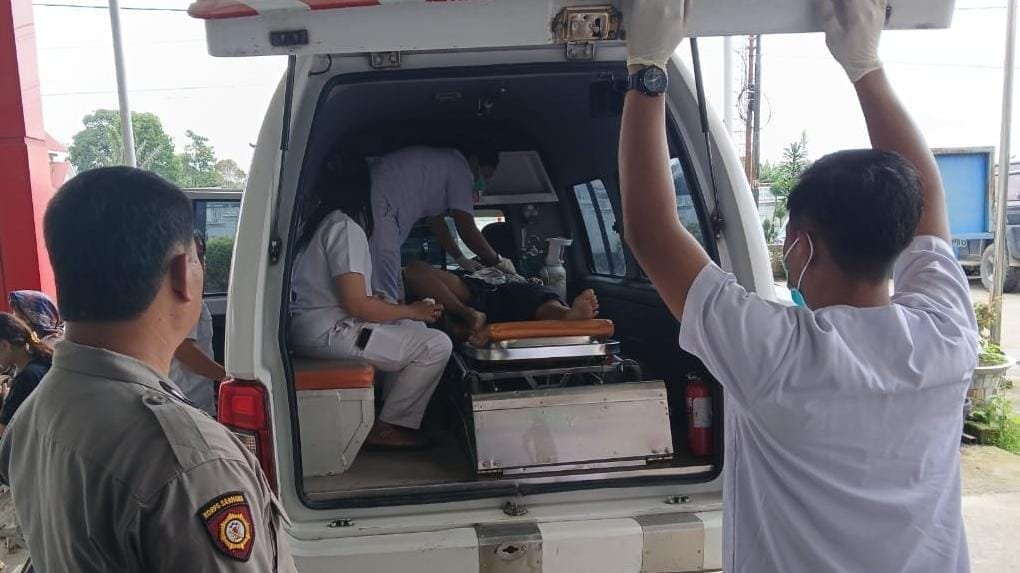 Terbakar Cemburu Buta, Suami di Simalungun Habisi Nyawa Istri Pakai Martil
