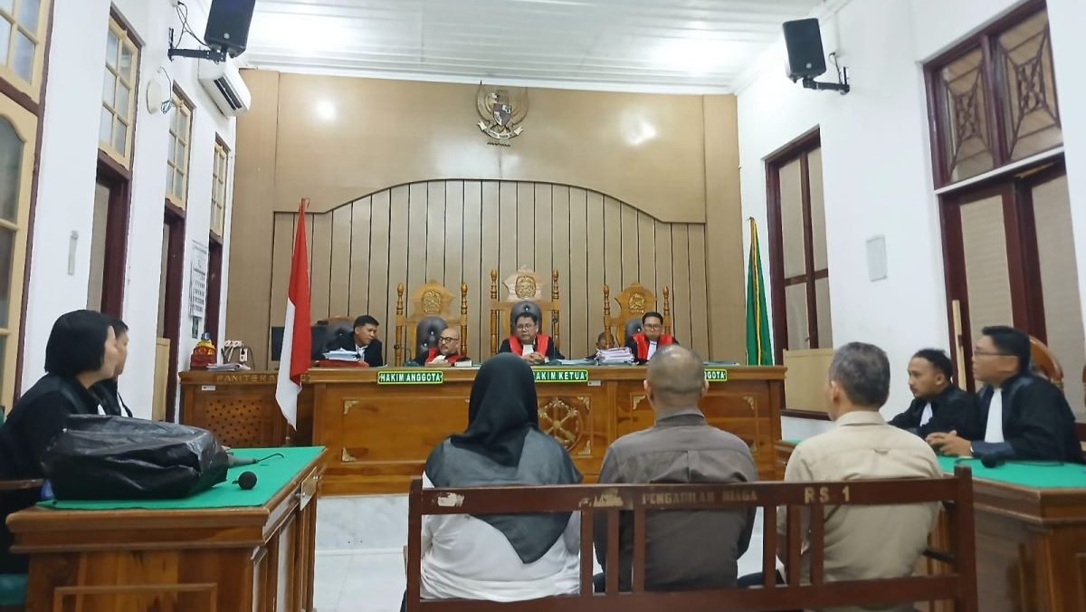 Putusan Eks Camat Medan Polonia Ditunda Lagi, Hakim Sebut Amar Putusan Masih Disempurnakan