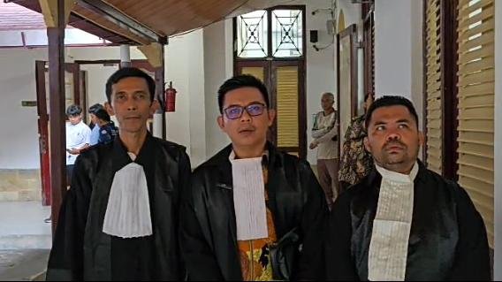 PH Minta Penahanan Terdakwa Korupsi MAS Farhan Syarif Hidayah Ditangguhkan