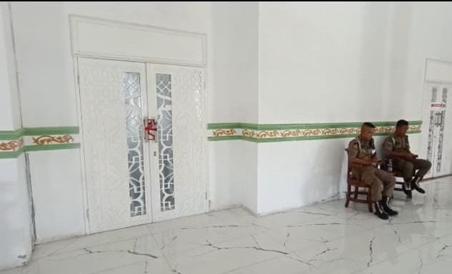 Pascaoperasi Tangkap Tangan, Sejumlah Ruangan Bupati Langkat Disegel KPK 