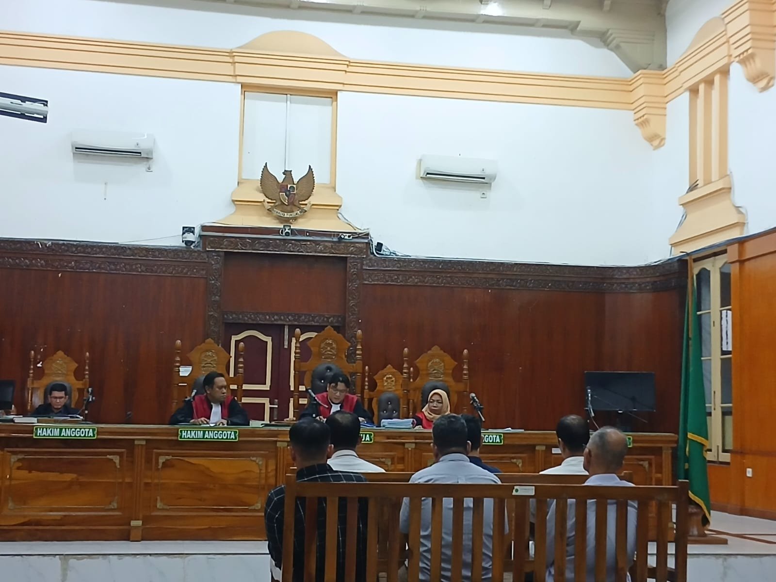 Vonis Korupsi Proyek Jalan Batu Bara: Eks PPK Tamrin Dipenjara 6 Tahun, Kerugian Negara Capai Rp 6 Miliar
