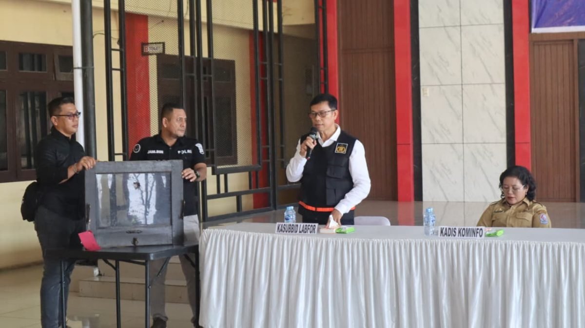 Polisi Ungkap Fakta Pecah Kaca Rumah Dinas Wakil Bupati Deli Serdang, Ternyata Bukan Teror Penembakan