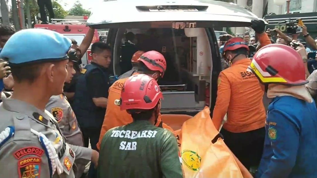 Ledakan Rumah Grand Polonia Medan: 3 Korban Tewas, Polisi Pastikan Tak Ada Korban Lain