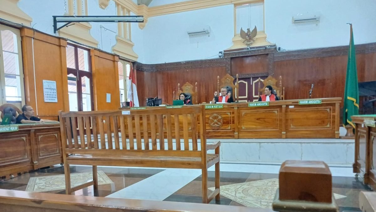 PN Medan Tolak Gugatan Intervensi WALHI Sumut dalam Perkara KLH vs TPL, Sengketa Dugaan Kerusakan Lingkungan Berlanjut