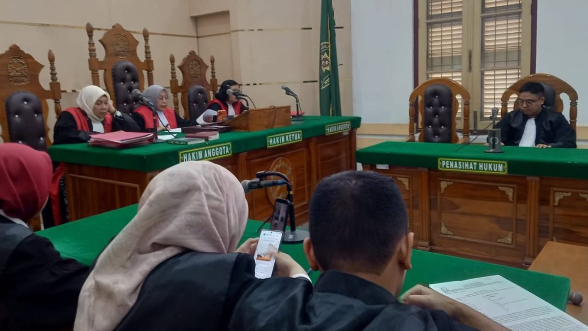 Kurir 56 Kg Ganja Divonis 20 Tahun Penjara di PN Medan, Jaksa Ajukan Banding