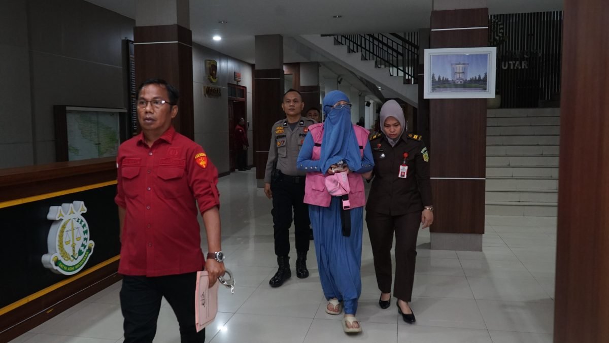 Kejaksaan Tangkap DPO Korupsi Kredit Bank Sumut Rp 22 Miliar di Jakarta