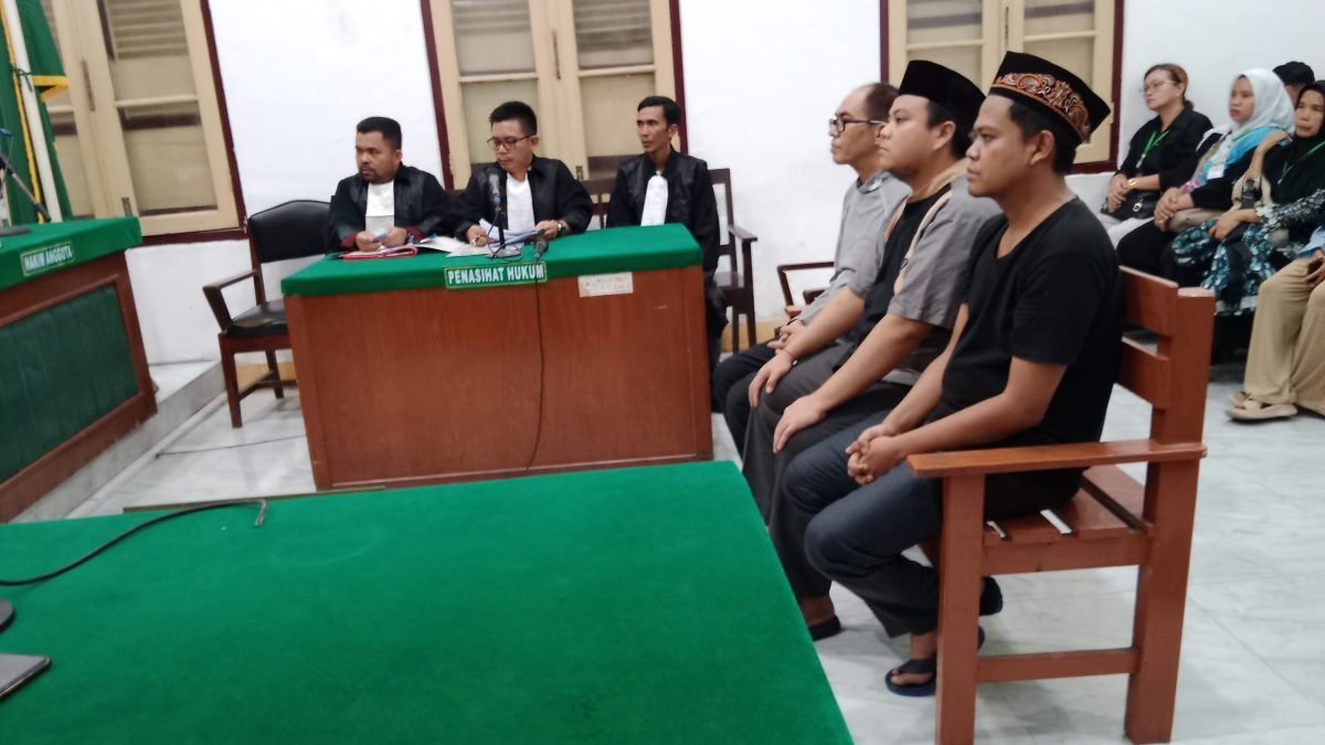 Sidang Korupsi Dana BOS MAS Farhan Syarif Hidayah Bergulir, Jaksa Ungkap Guru hingga Siswa Fiktif