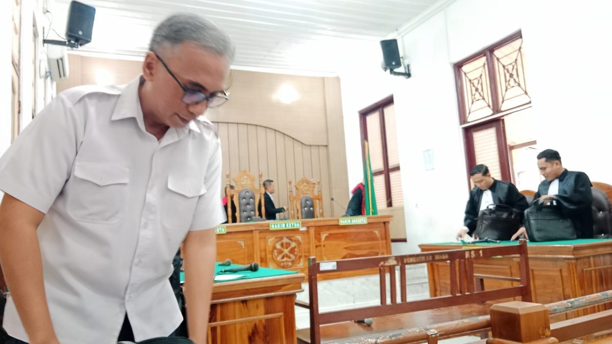 Kuasa Hukum Enda Ketaren Optimistis Eksepsi Dikabulkan di Kasus Waterfront City Samosir