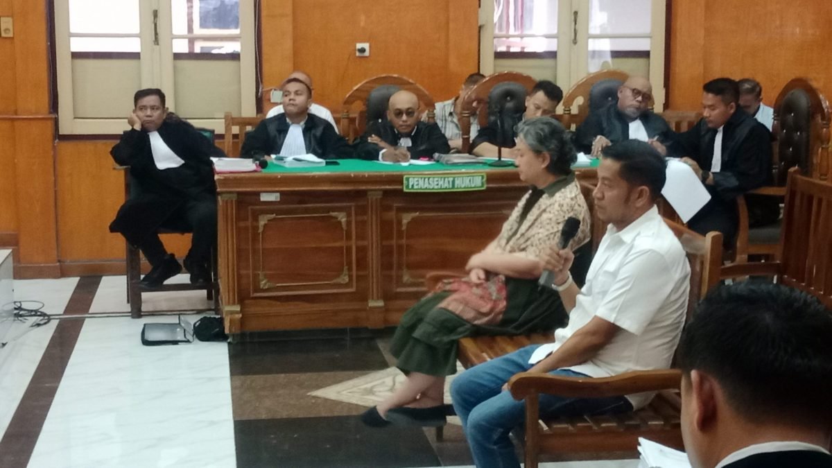 Sidang Korupsi Smartboard Tebing Tinggi Memanas, Saksi Mengaku Serahkan Rp 3,2 Miliar, Eks Kadisdik Bantah Keras