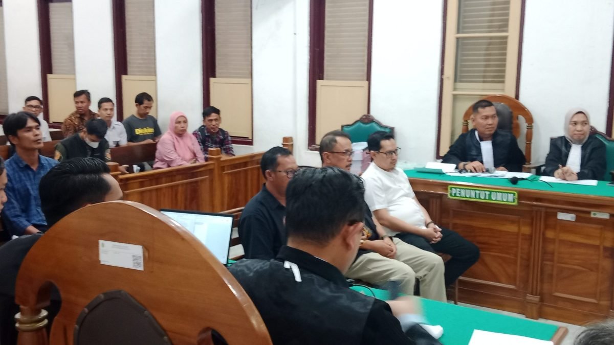 Sidang Korupsi Waterfront City Samosir: Saksi Ungkap Tender Rp 191 Miliar Telah Kantongi Persetujuan World Bank