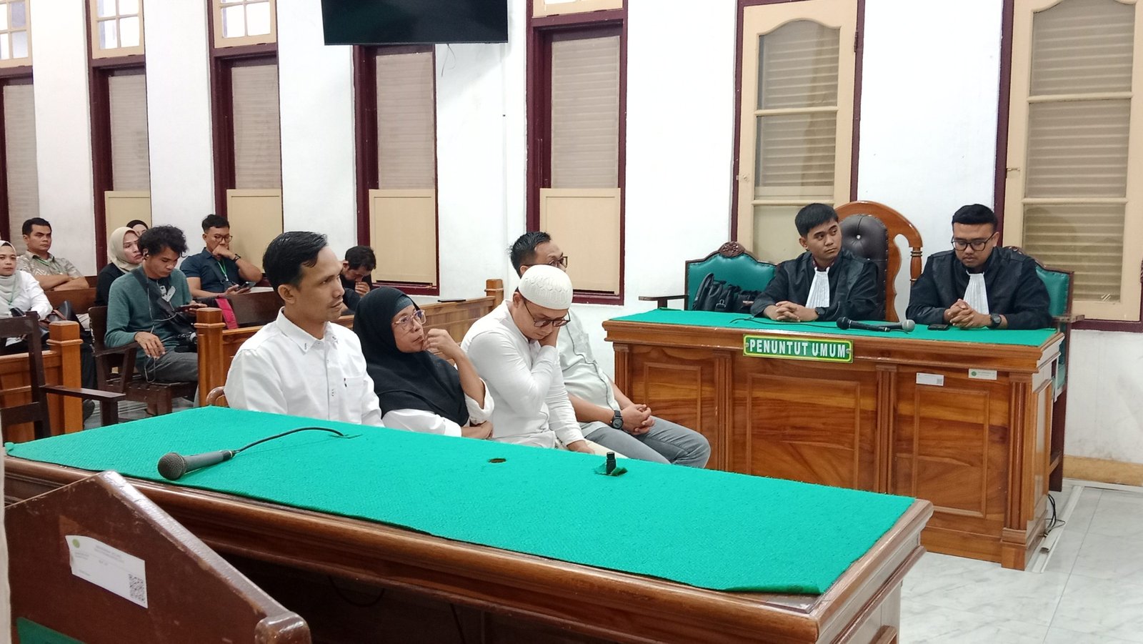 Mantan Ketua KPU Tanjungbalai Divonis 3 Tahun Penjara dalam Kasus Korupsi Dana Hibah Pilkada Rp16,5 Miliar
