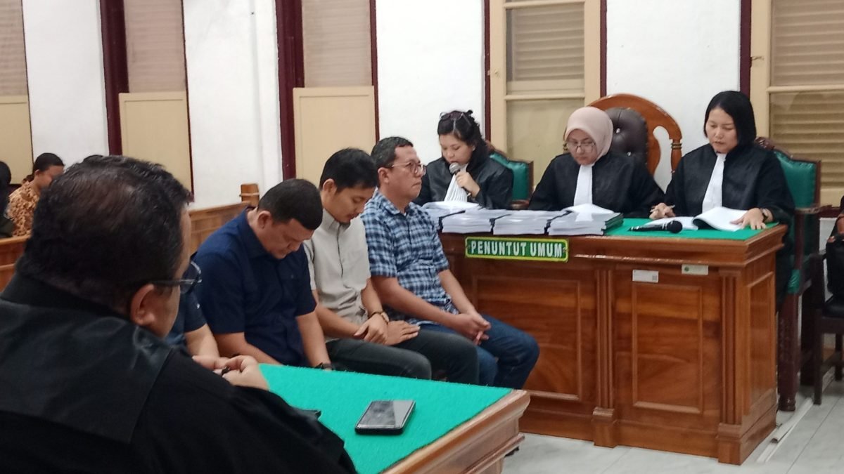 Eks Kadis Perindag Medan Dituntut 5 Tahun Penjara dalam Kasus Dugaan Korupsi Medan Fashion Festival