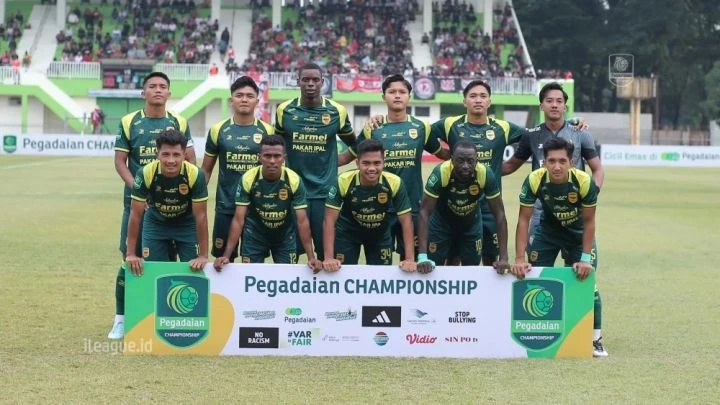 Isen Mulang FC Resmi Gantikan Adhyaksa FC, Siap Wakili Kalimantan Tengah di Super League 2026