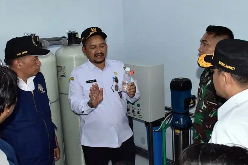 KPK Sita Uang Rp 2 Miliar dalam OTT Bupati Pemalang Anom Widiyantoro