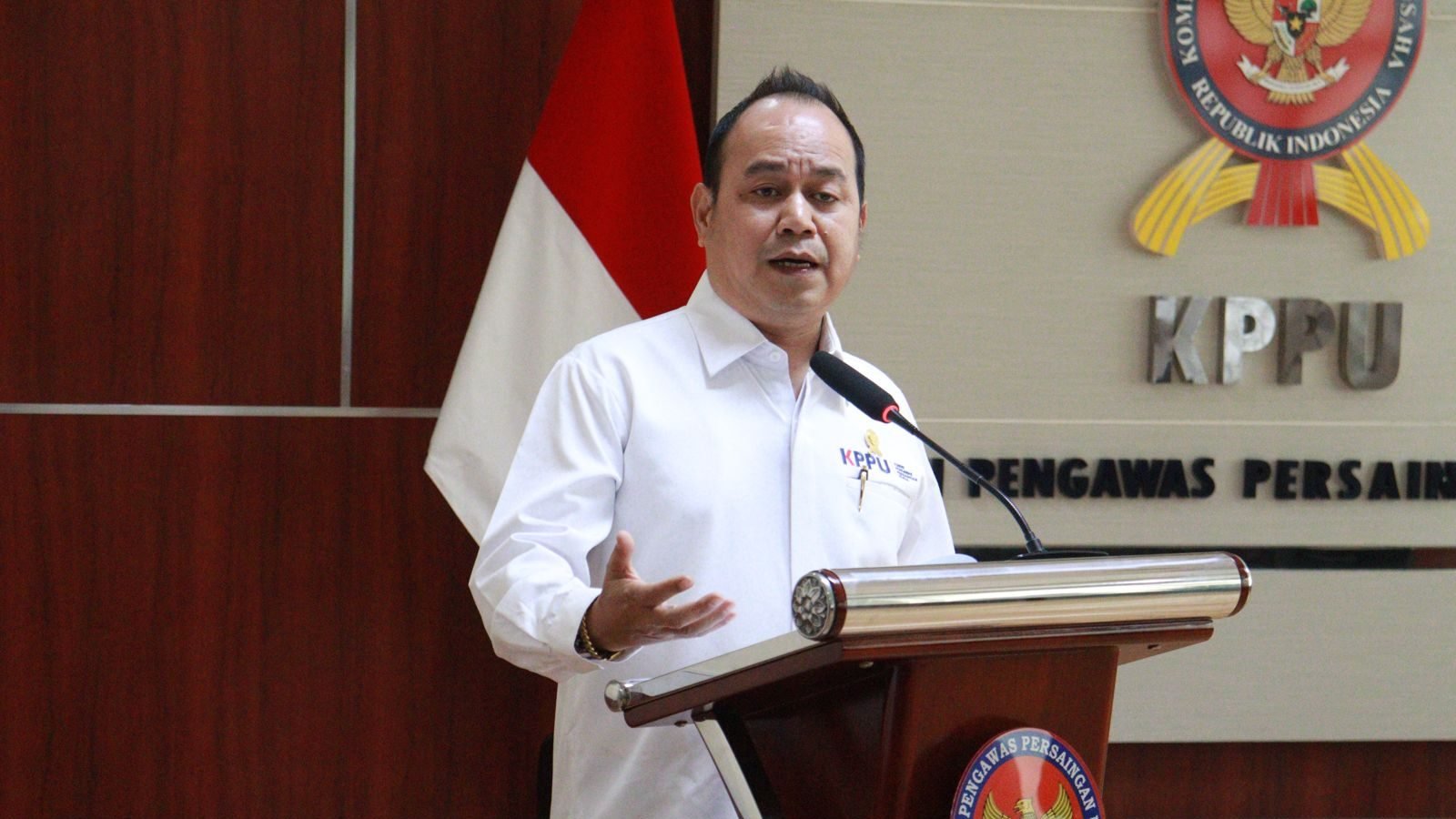Gopprera Panggabean Terpilih Jadi Ketua KPPU 2026-2029  