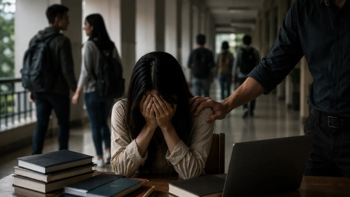 Kasus Dugaan Pelecehan Seksual di USU Viral, Ini Deretan Perkara Serupa yang Terjadi di Kampus Sepanjang 2026