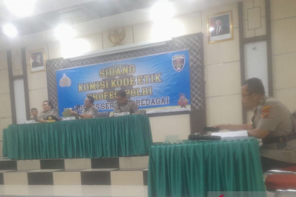 Kasus Dugaan Penipuan Mobil Sergai Berlanjut, Penyidik Jalani Sidang Kode Etik