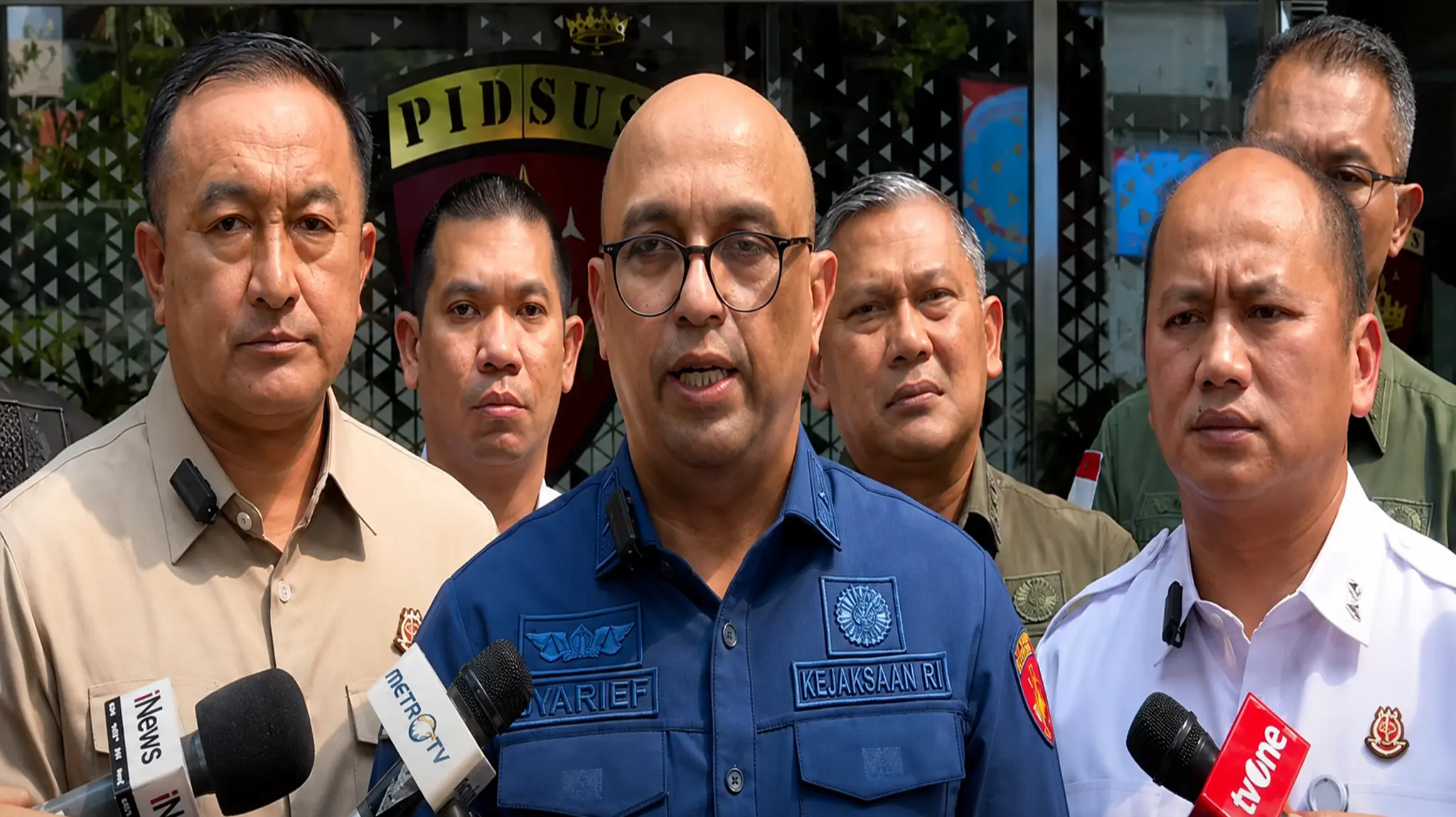 Kejagung Tetapkan Pejabat BGN Berinisial LMI sebagai Tersangka Dugaan Korupsi Program MBG