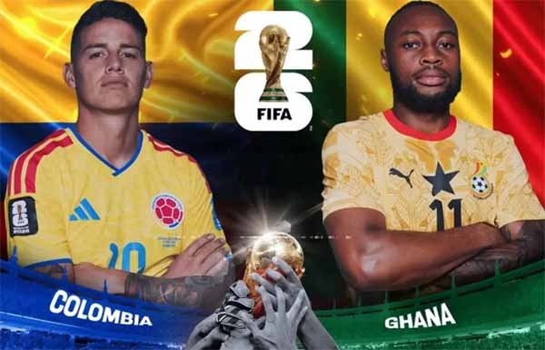 Kolombia vs Ghana di 32 Besar Piala Dunia 2026: Siapakah Kuda Hitam Sejati?