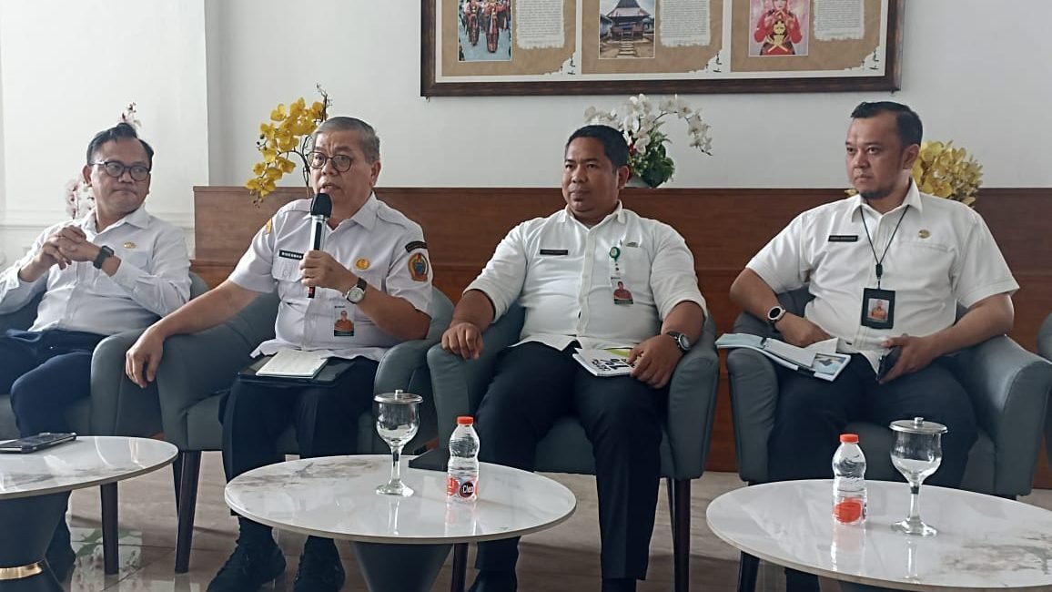 Pendapatan RS Haji Medan Rp176 Miliar pada 2025