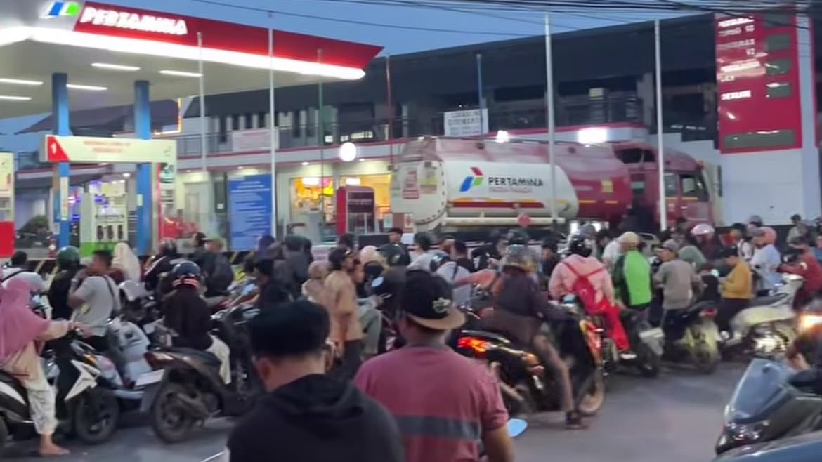 BBM di Sumut Langka, LBH Medan Desak Copot Menteri ESDM dan Dirut Pertamina