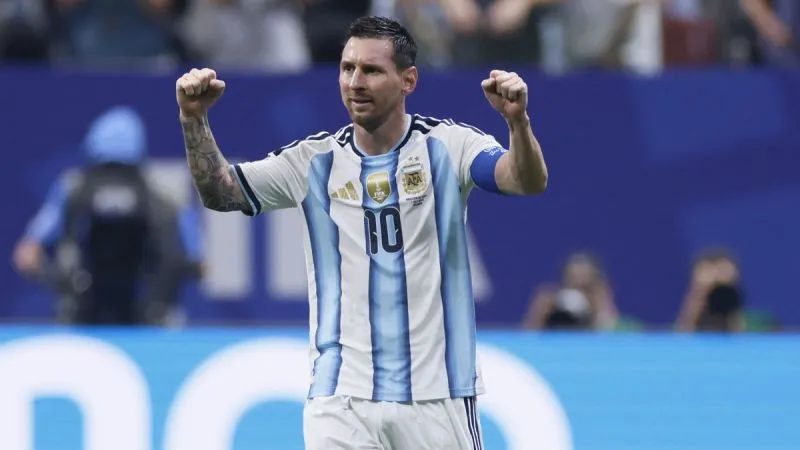 Lionel Scaloni Menangis Haru Usai Argentina Comeback Kalahkan Mesir, Mimpi Juara Piala Dunia 2026 Berlanjut