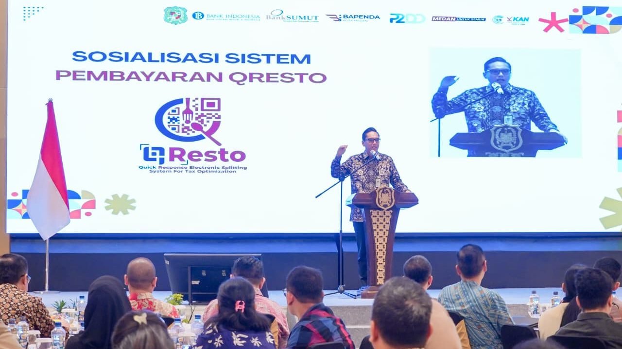 Rico Waas Dorong Restoran Modern Harus Diikuti Sistem Pembayaran Pajak yang Profesional